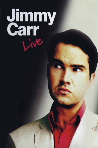 Jimmy Carr: Live movie poster