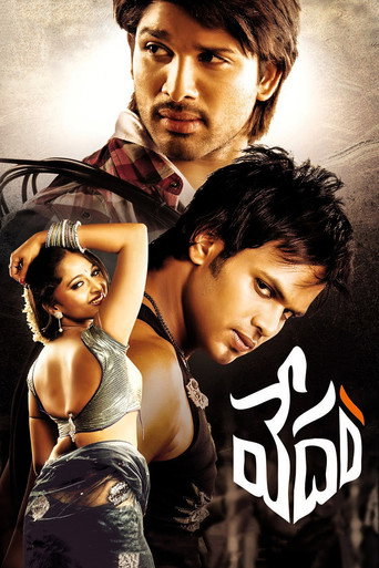 Vedam movie poster