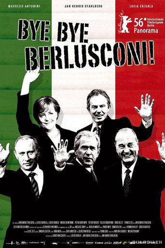 Bye Bye Berlusconi! movie poster