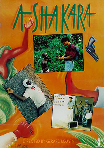 Ashakara movie poster