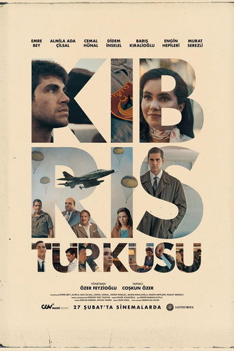 Kıbrıs Türküsü movie poster