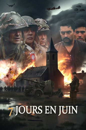 7 Days in June movie poster