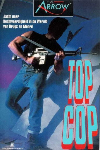 Top Cop movie poster