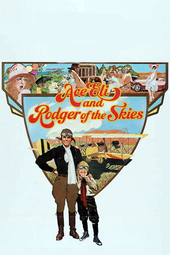 Ace Eli and Rodger of the Skies movie poster