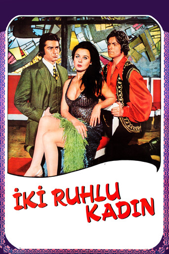 İki Ruhlu Kadın movie poster
