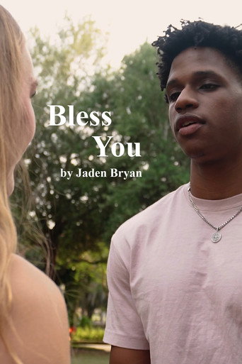 Bless You movie poster