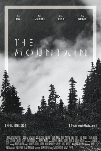 The Mountain movie poster