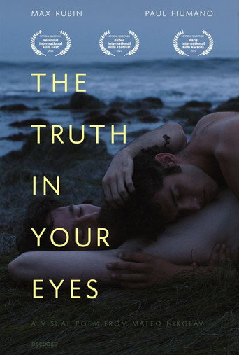 The Truth in Your Eyes movie poster