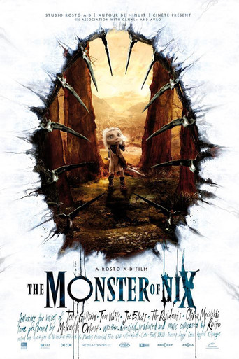 The Monster of Nix movie poster