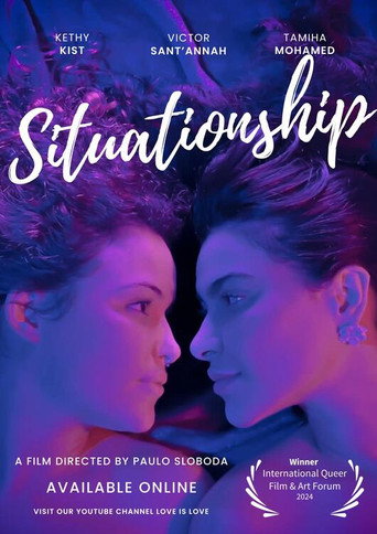 Situationship movie poster