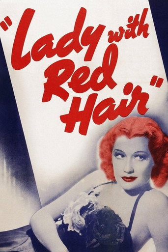 Lady with Red Hair movie poster