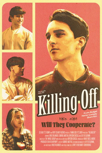 Killing Off movie poster