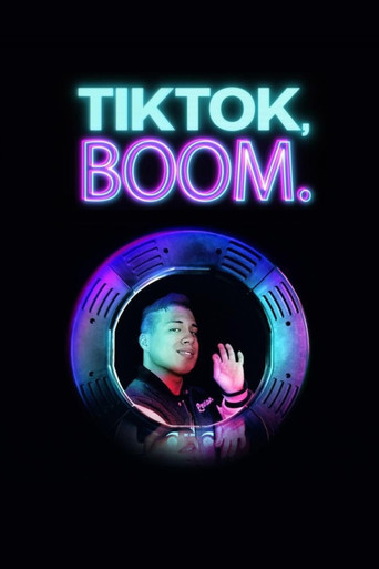 TikTok, Boom. movie poster