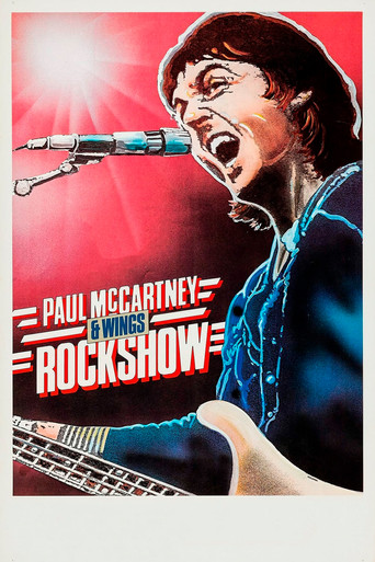 Rockshow movie poster