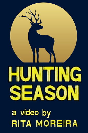 Hunting Season movie poster