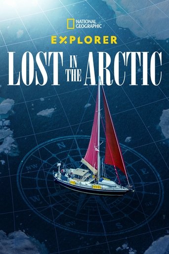 Explorer: Lost in the Arctic movie poster