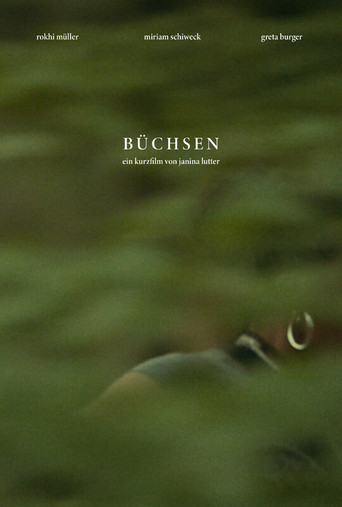 Büchsen movie poster