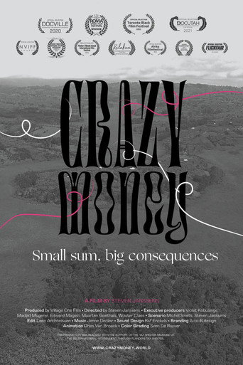 Crazy Money movie poster
