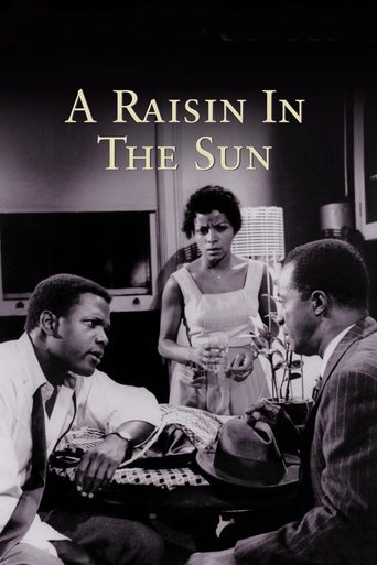 A Raisin in the Sun movie poster