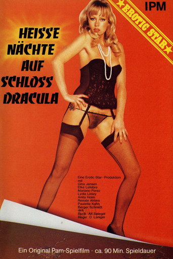 Heisse Nächte auf Schloss Dracula movie poster