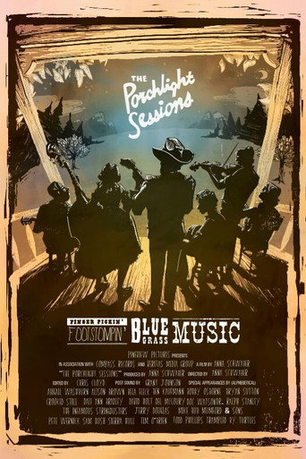 The Porchlight Sessions movie poster