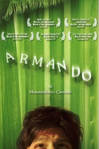 Armando movie poster