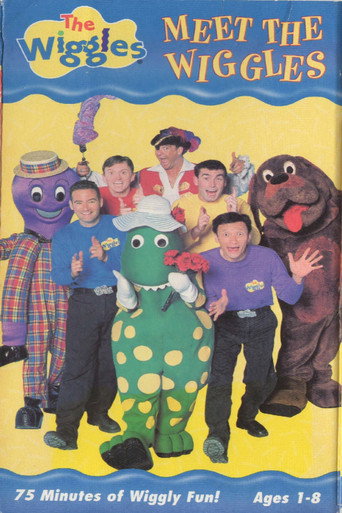 The Wiggles: Meet The Wiggles movie poster