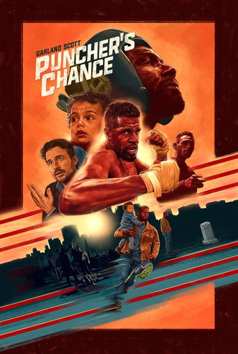 Puncher's Chance movie poster