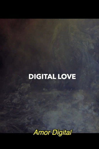 Digital Love movie poster