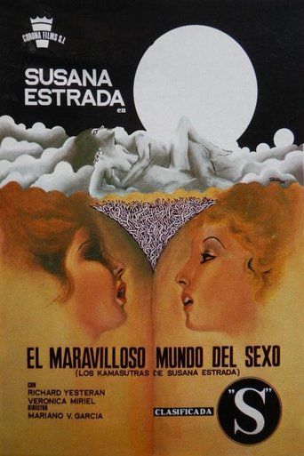 The Wonderful World of Sex movie poster