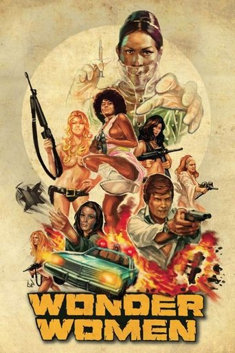 Wonder Women movie poster