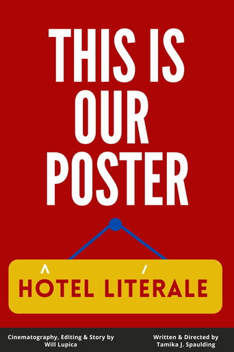 Hotel Literale movie poster