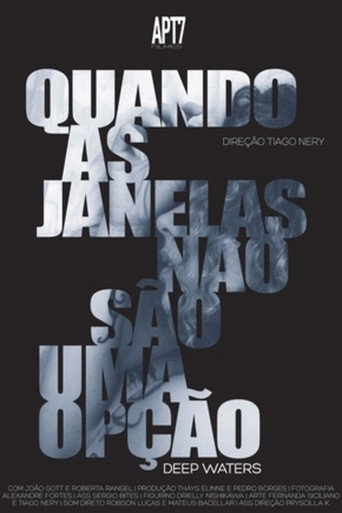 Deep Waters movie poster