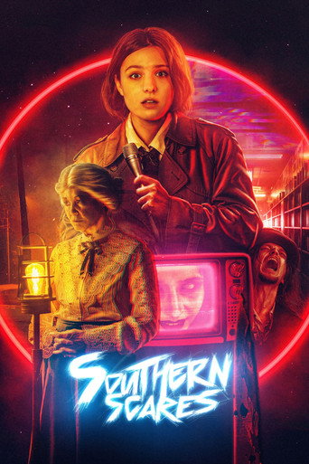 Southern Scares movie poster