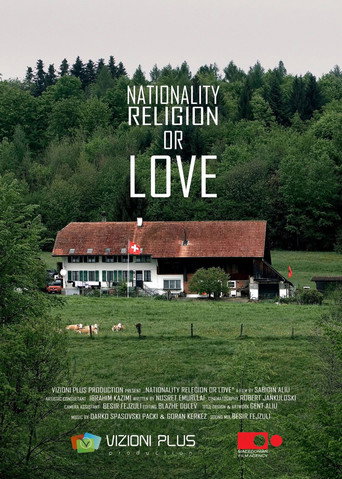 Nationality, Religion or Love movie poster