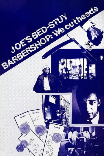 Joe's Bed-Stuy Barbershop: We Cut Heads movie poster