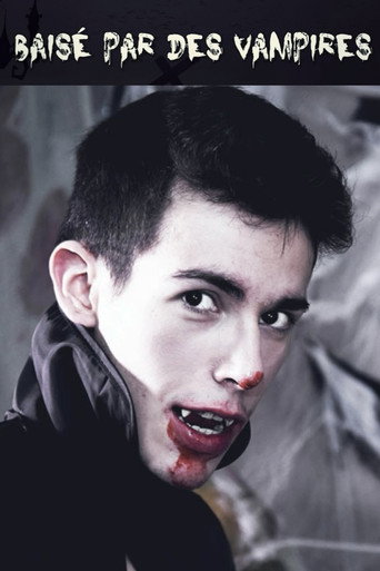 Baisé par des vampires movie poster