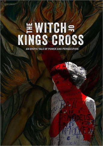 The Witch of Kings Cross movie poster