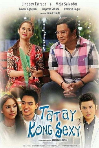 Ang Tatay Kong Sexy movie poster