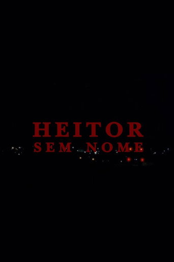 Nameless Heitor movie poster