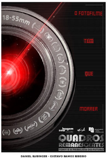 Remnant Frames: Tony and the Future Paralysis movie poster