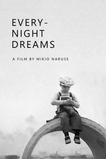 Every-Night Dreams movie poster