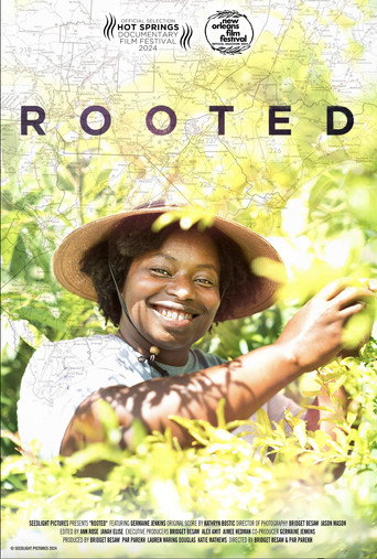 Rooted movie poster