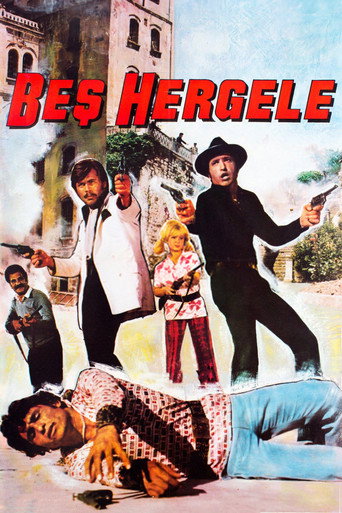 Beş Hergele movie poster