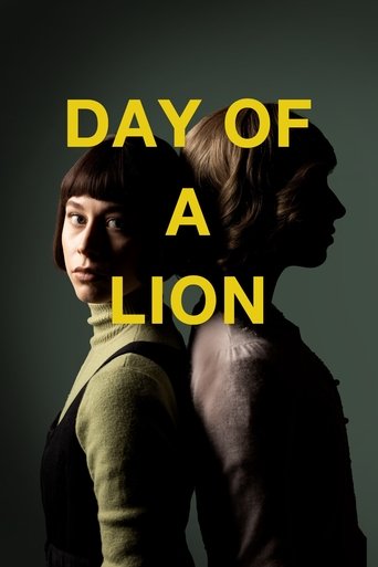 Day of a Lion movie poster