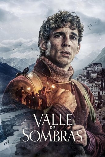 Valley of Shadows movie poster