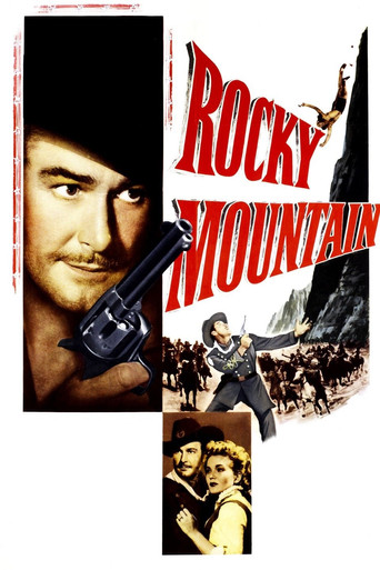Rocky Mountain movie poster