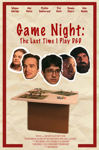 Game Night movie poster