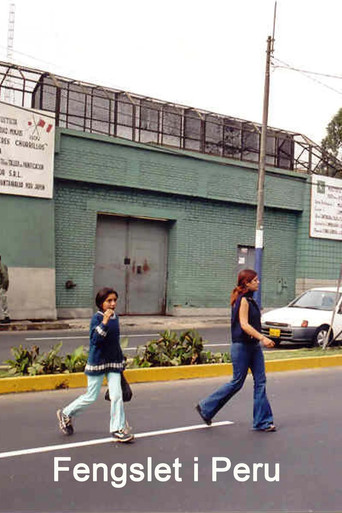 Imprisoned in Peru movie poster