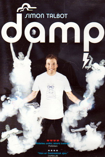 Simon Talbot: Damp movie poster